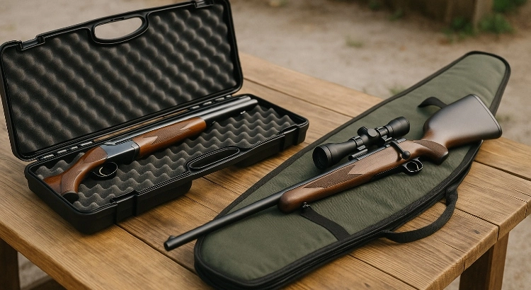 fundas-o-maletines-para-armas