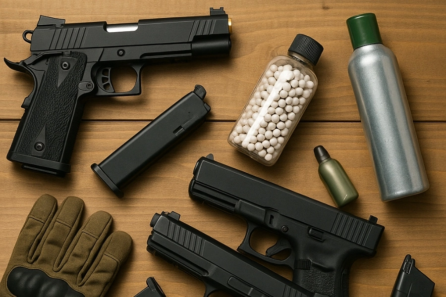 pistolas-de-airsoft