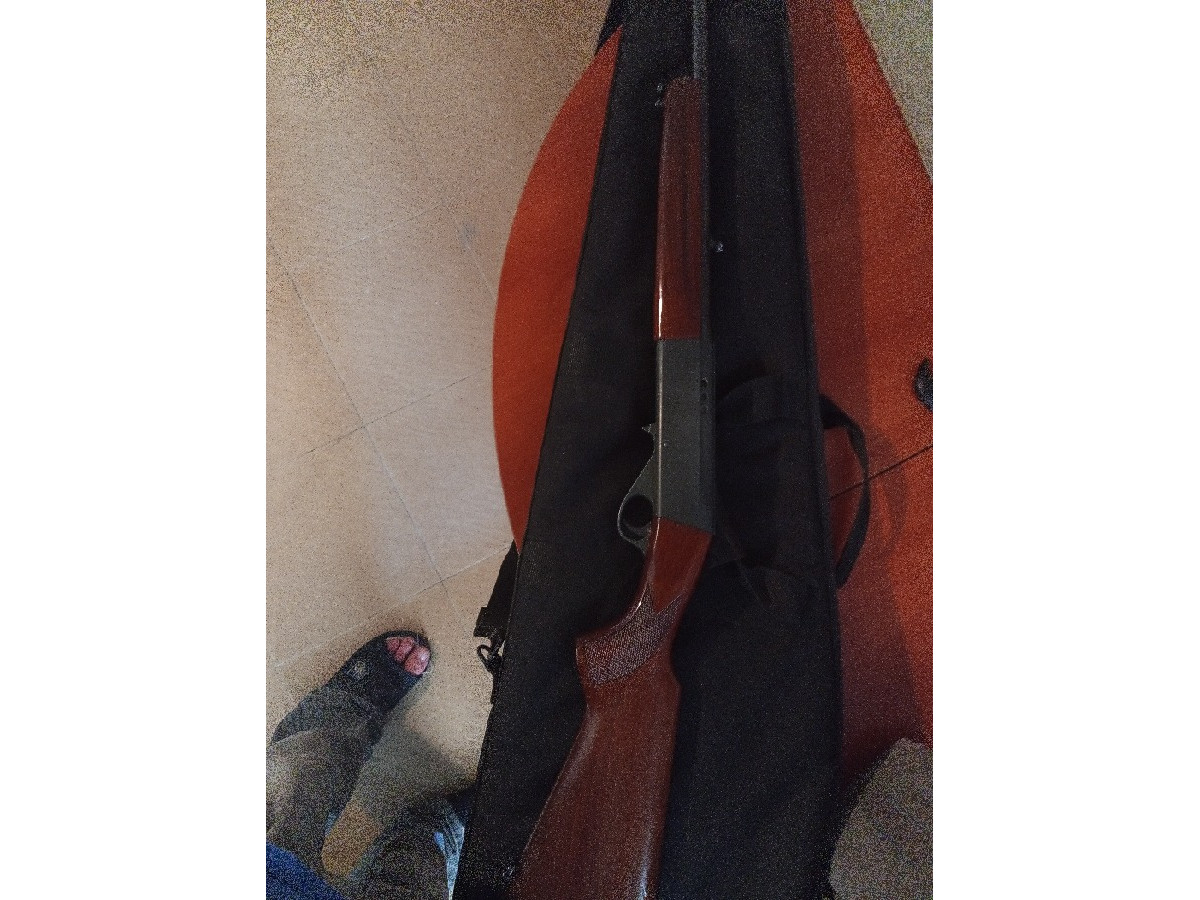 Anschutz 525 semiatomatica 22lr