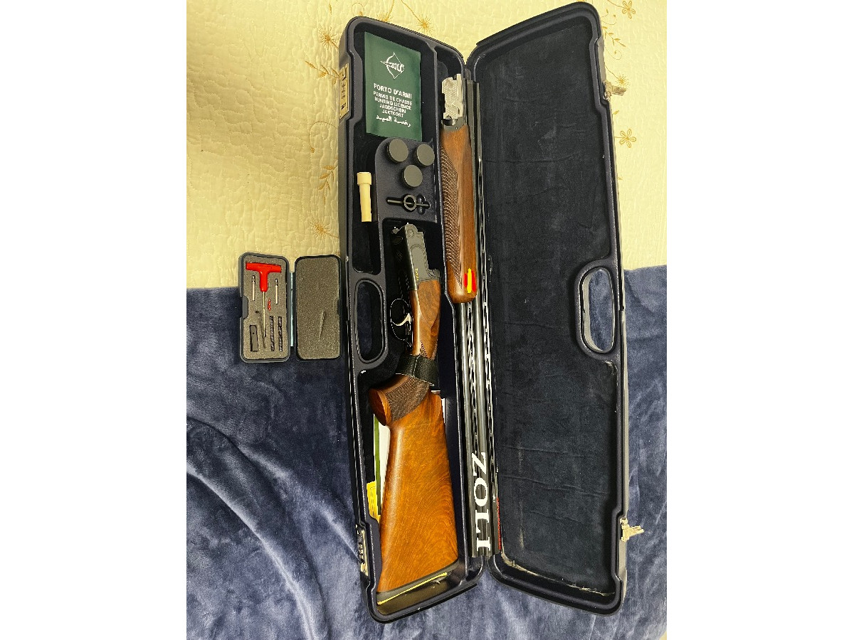 Antonio Zoli Kronos Sporting