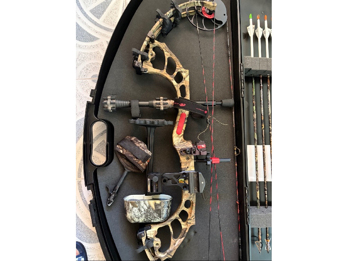 Arco PSE Dream Season 2