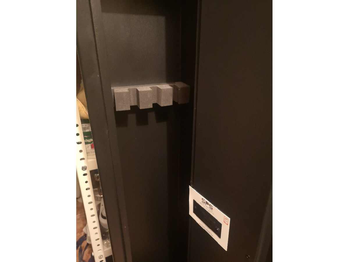 Armero SPS para 4 armas largas