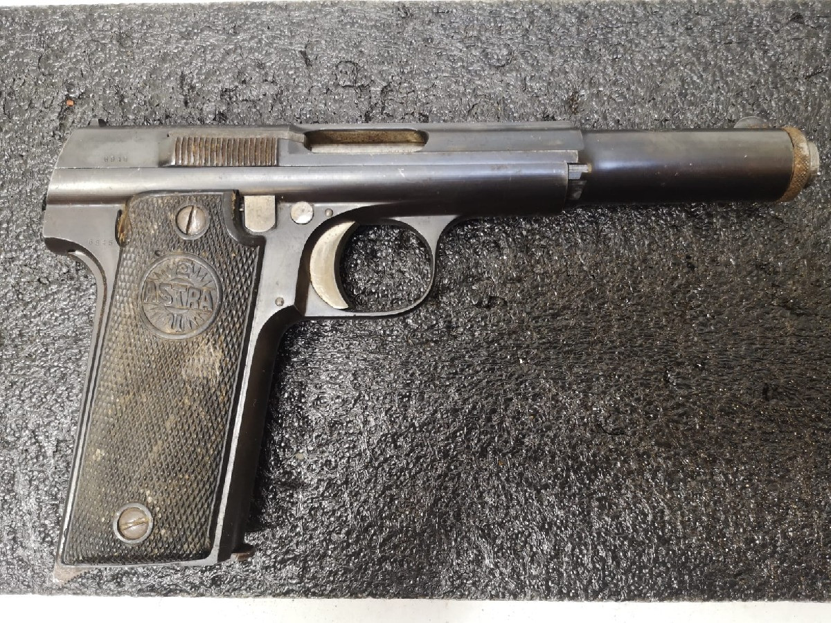 Astra 400 Cal 9L buen estado