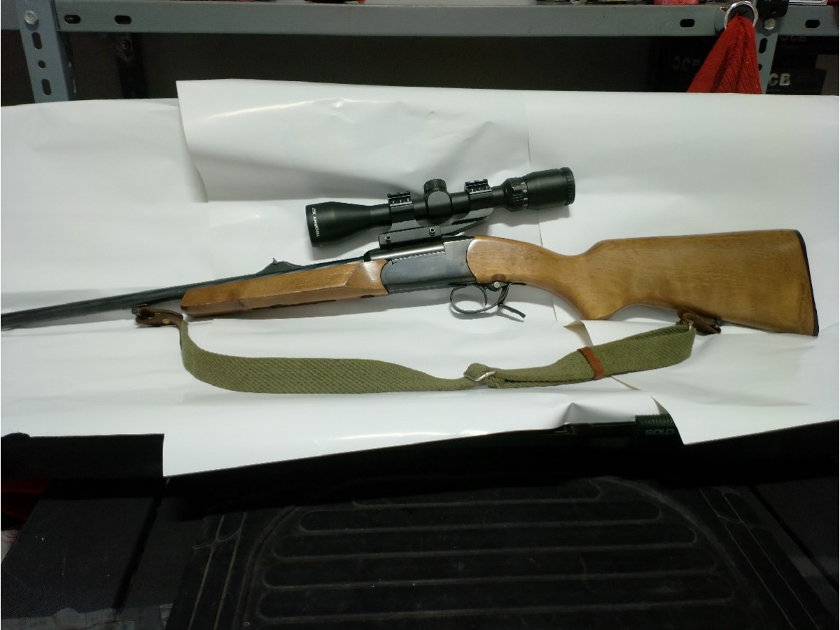 Baikal Monotiro 30-06