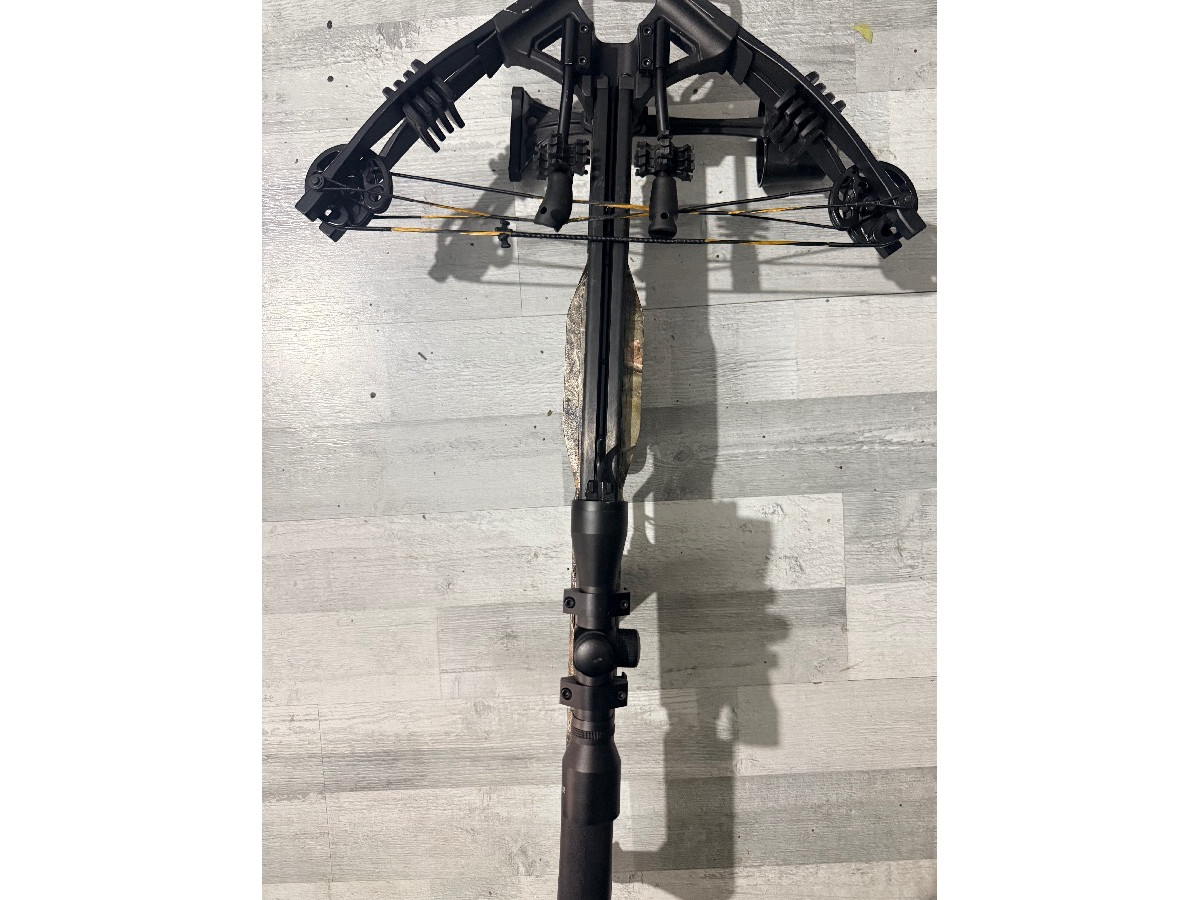 Ballesta blade camuflaje