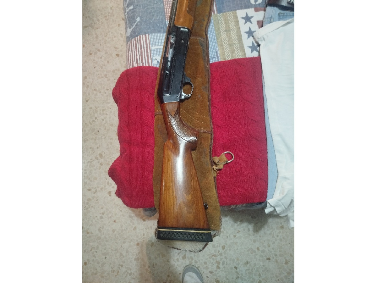 Escopeta Semiautomática Benelli 121