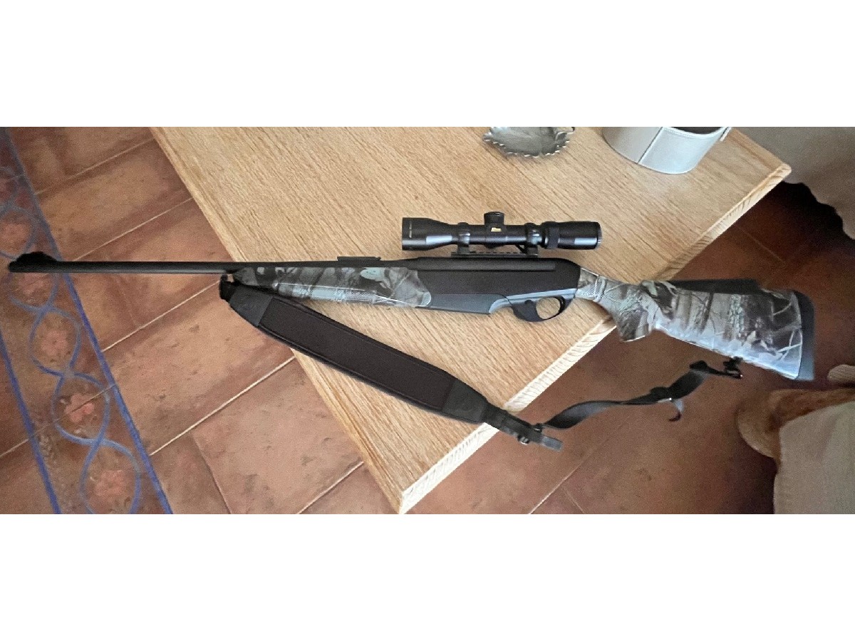 Benelli Argo E callibre .338