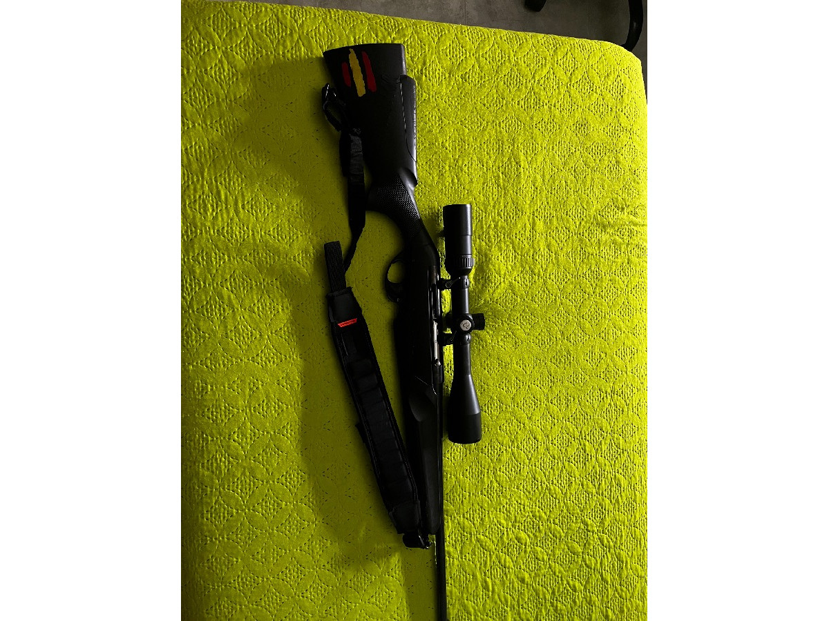 Benelli Argo E Comfort 300 Win Mag