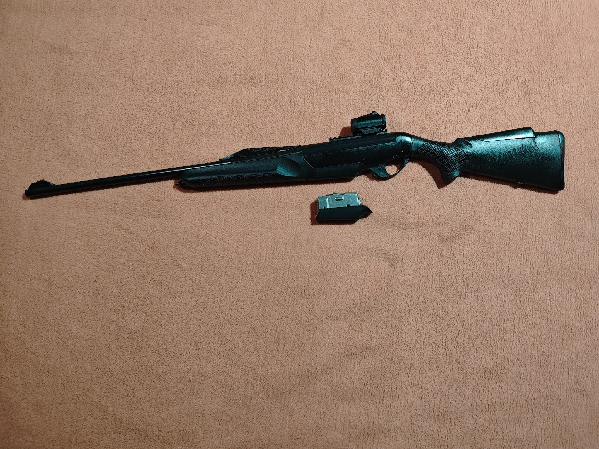 Benelli Argo E Comfort 338