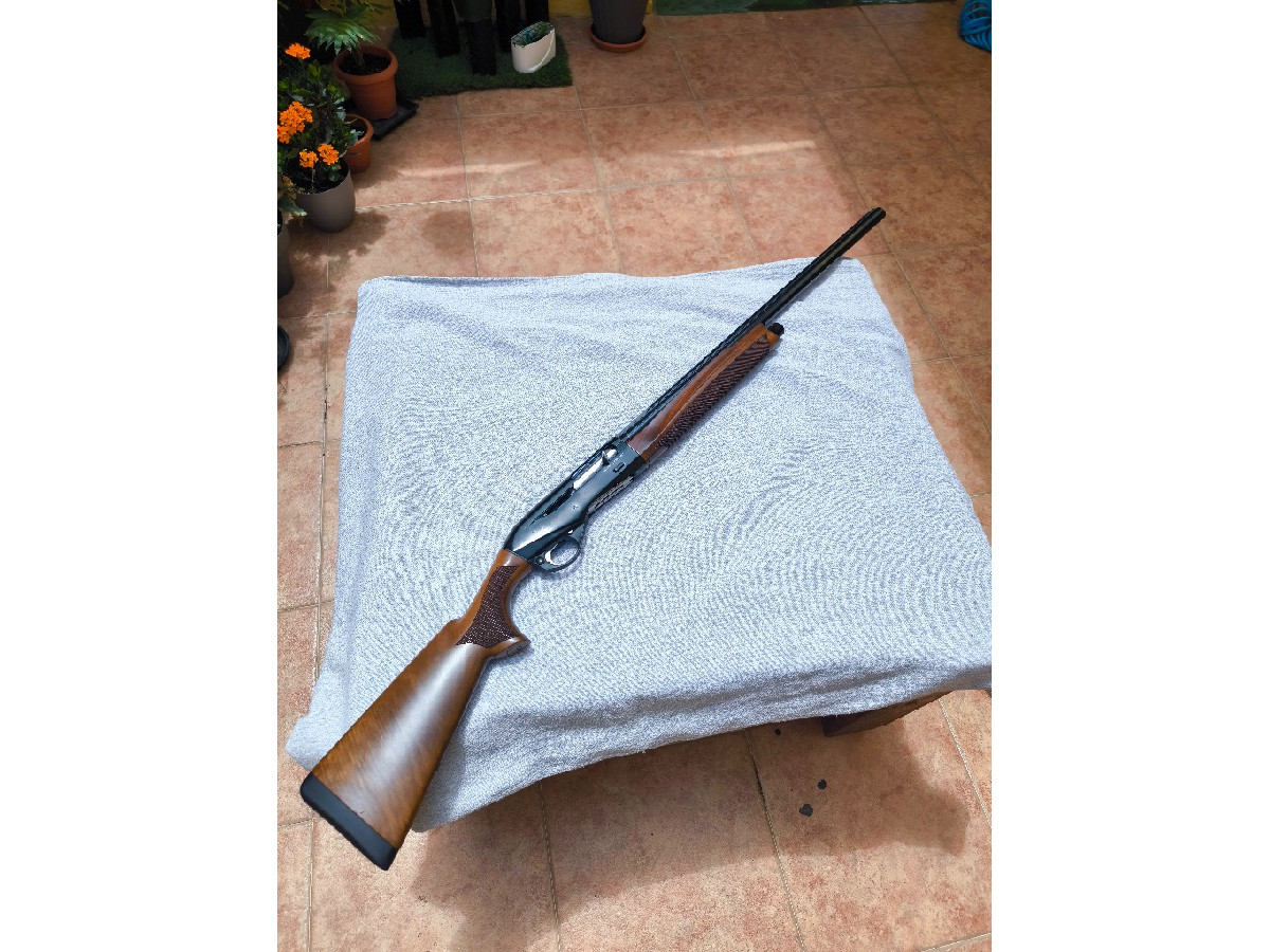 Benelli Montefeltro Wood 12/76