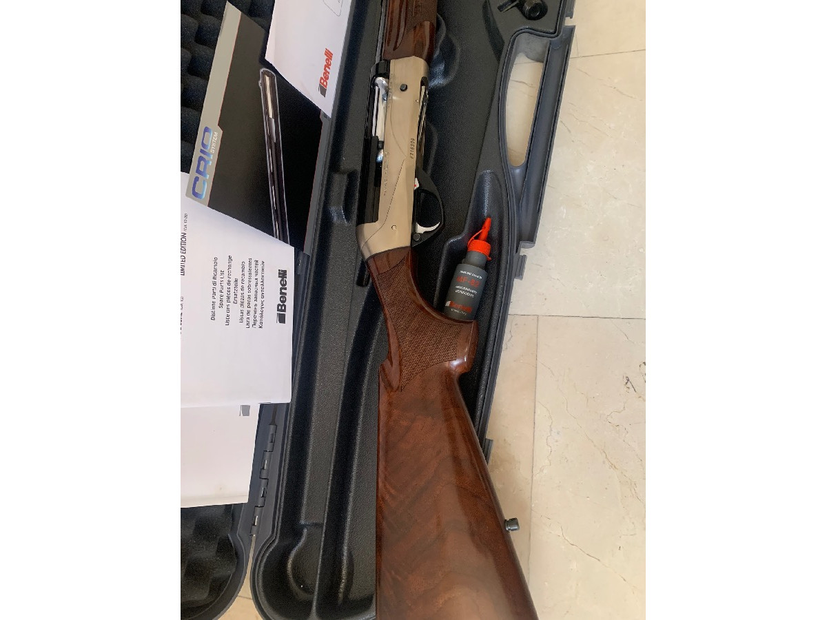 Benelli rafaello crío 12