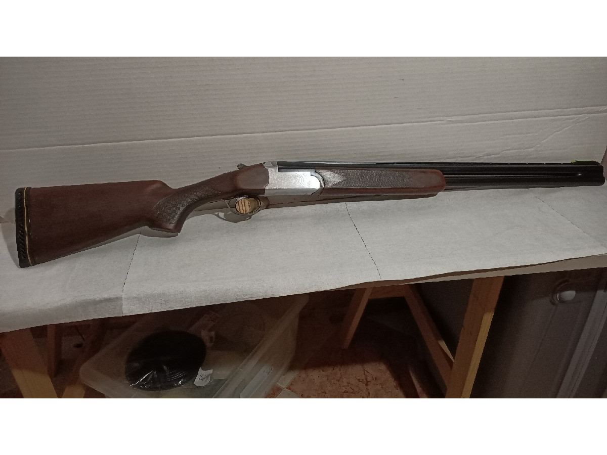 Benelli Urbino 12/76