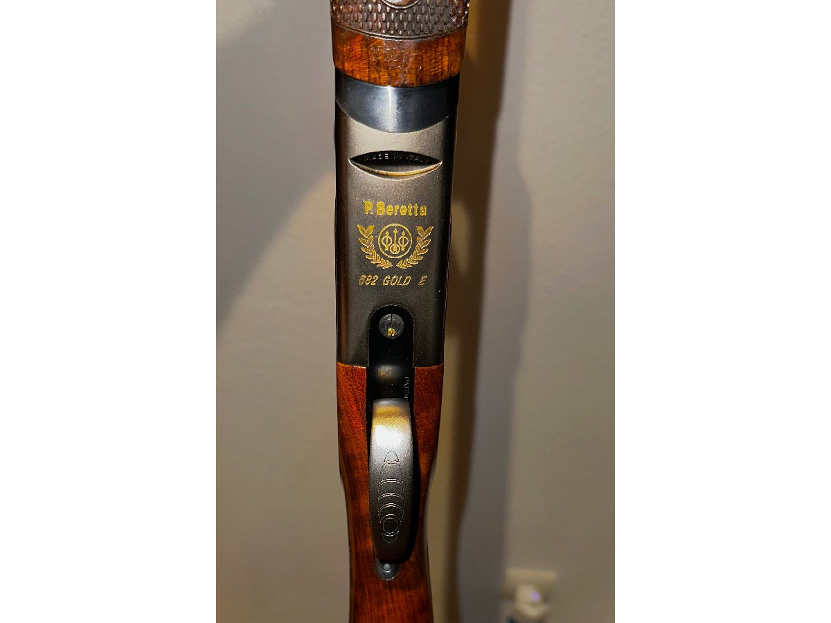 Beretta 682 Gold E Sporting 12/71