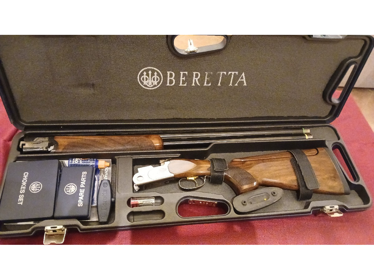 BERETTA 682 GOLD E SPORTING PERFECTO ESTADO.