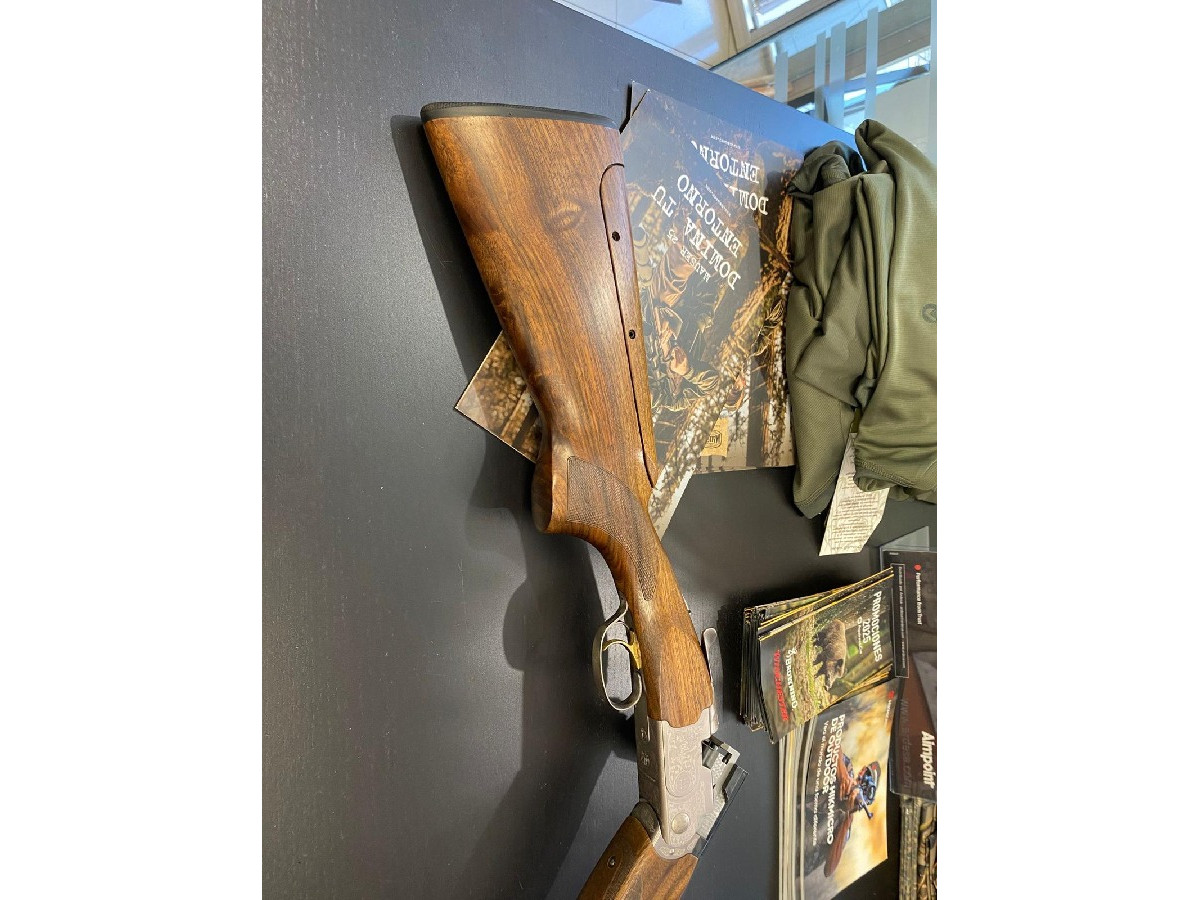 Beretta 686 silver pigeon sporting calibre 12