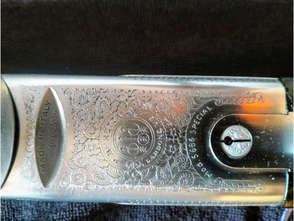 Beretta 686 Special