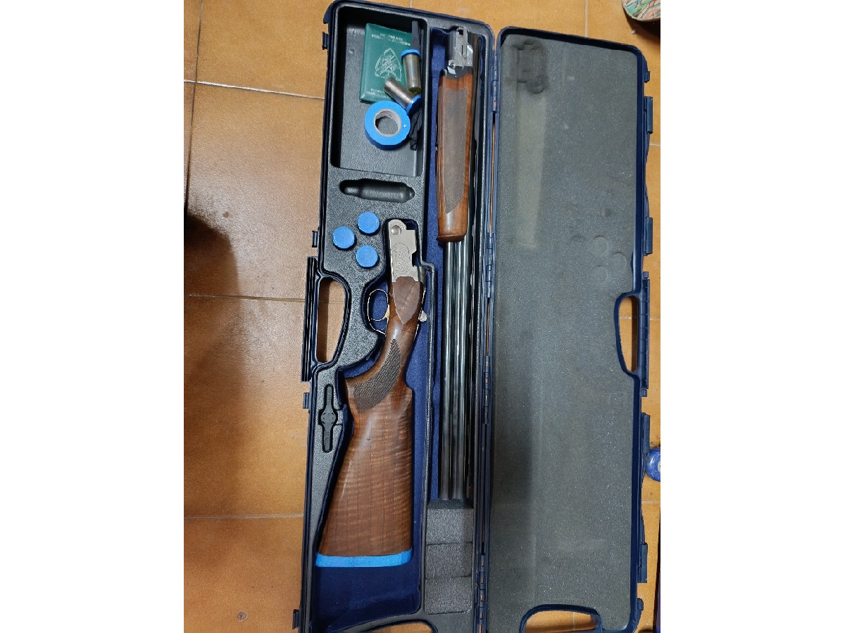 Beretta 686E Sporting.