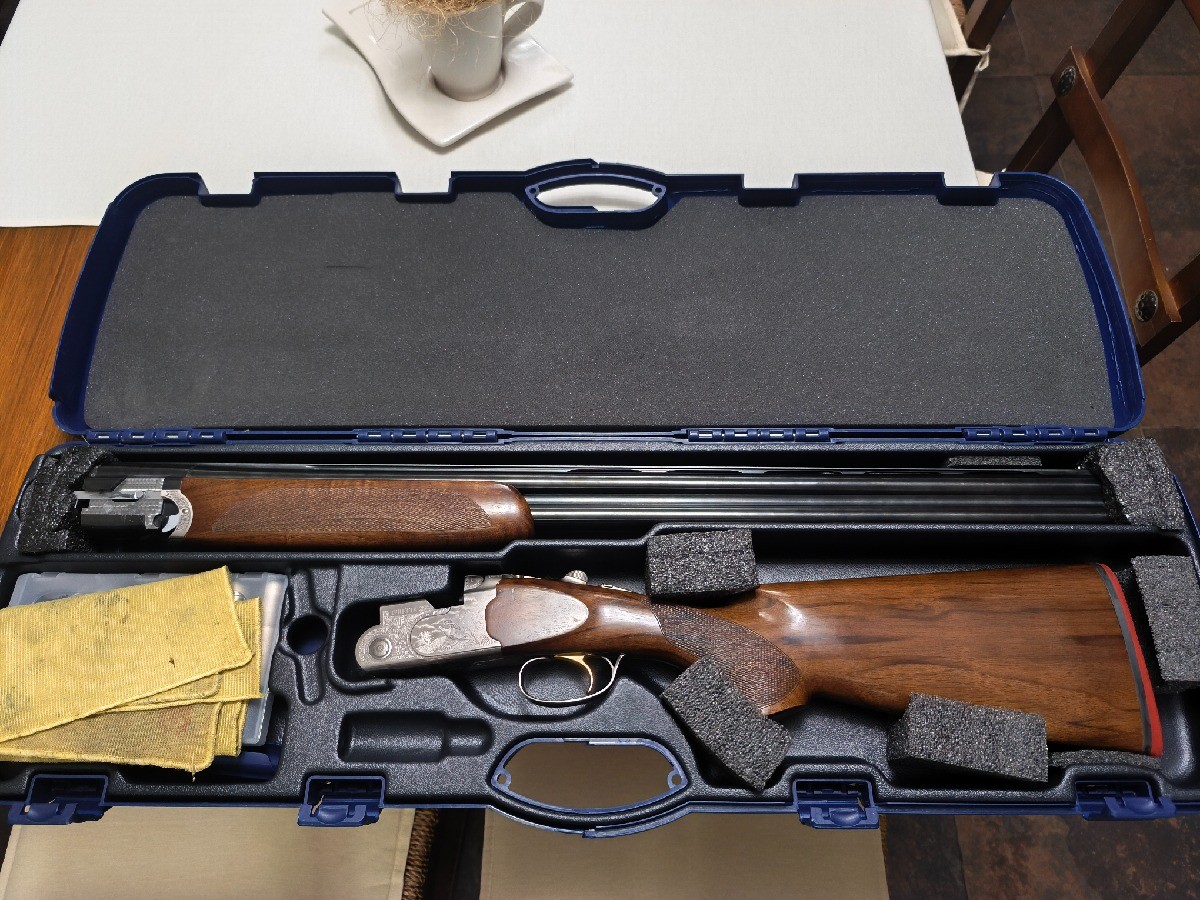 Beretta 687 pigeon III