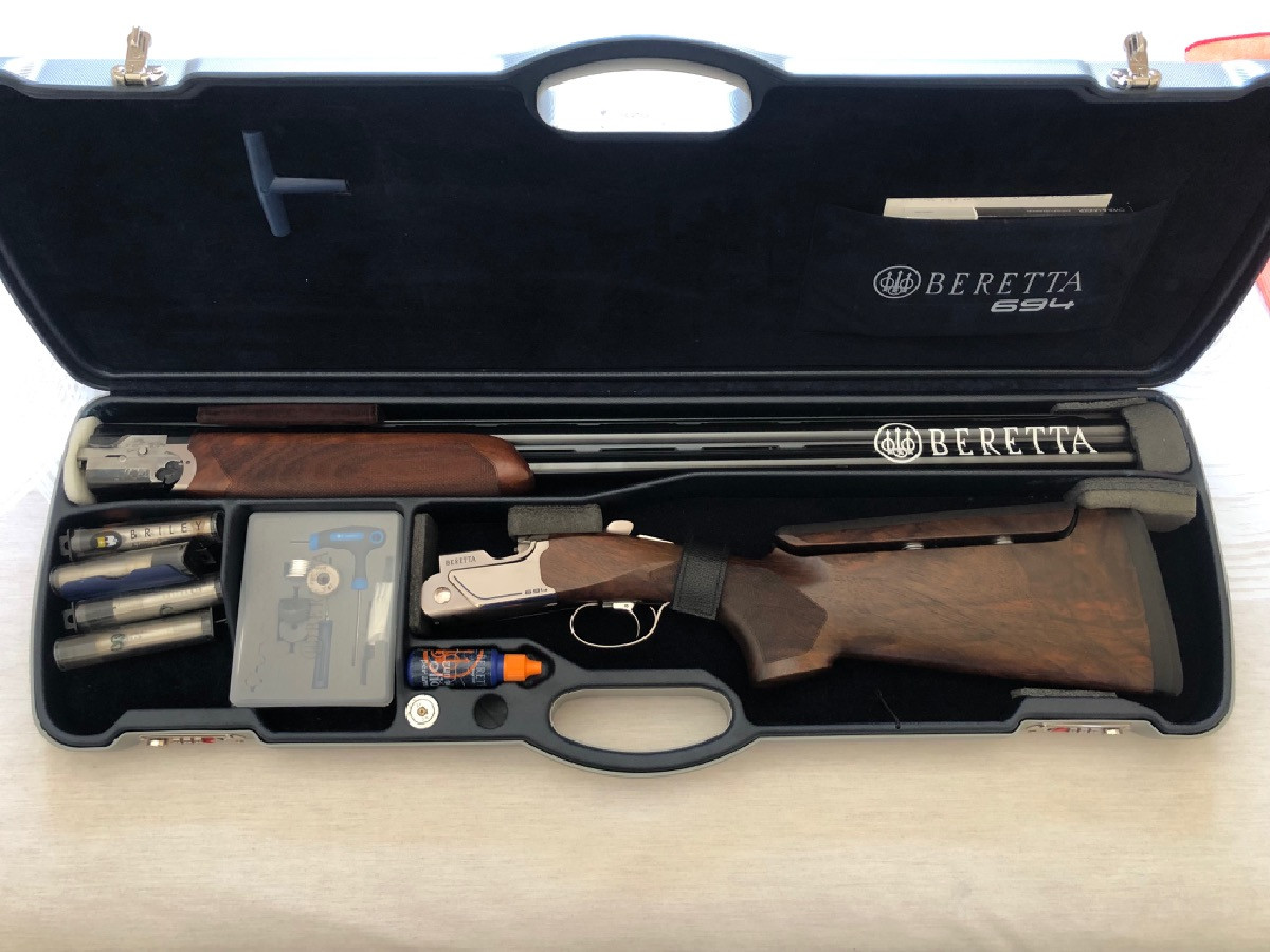 Beretta 694 impoluta