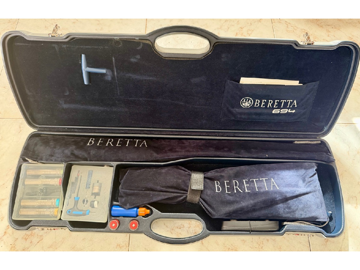 Beretta 694 Sporting 76cm