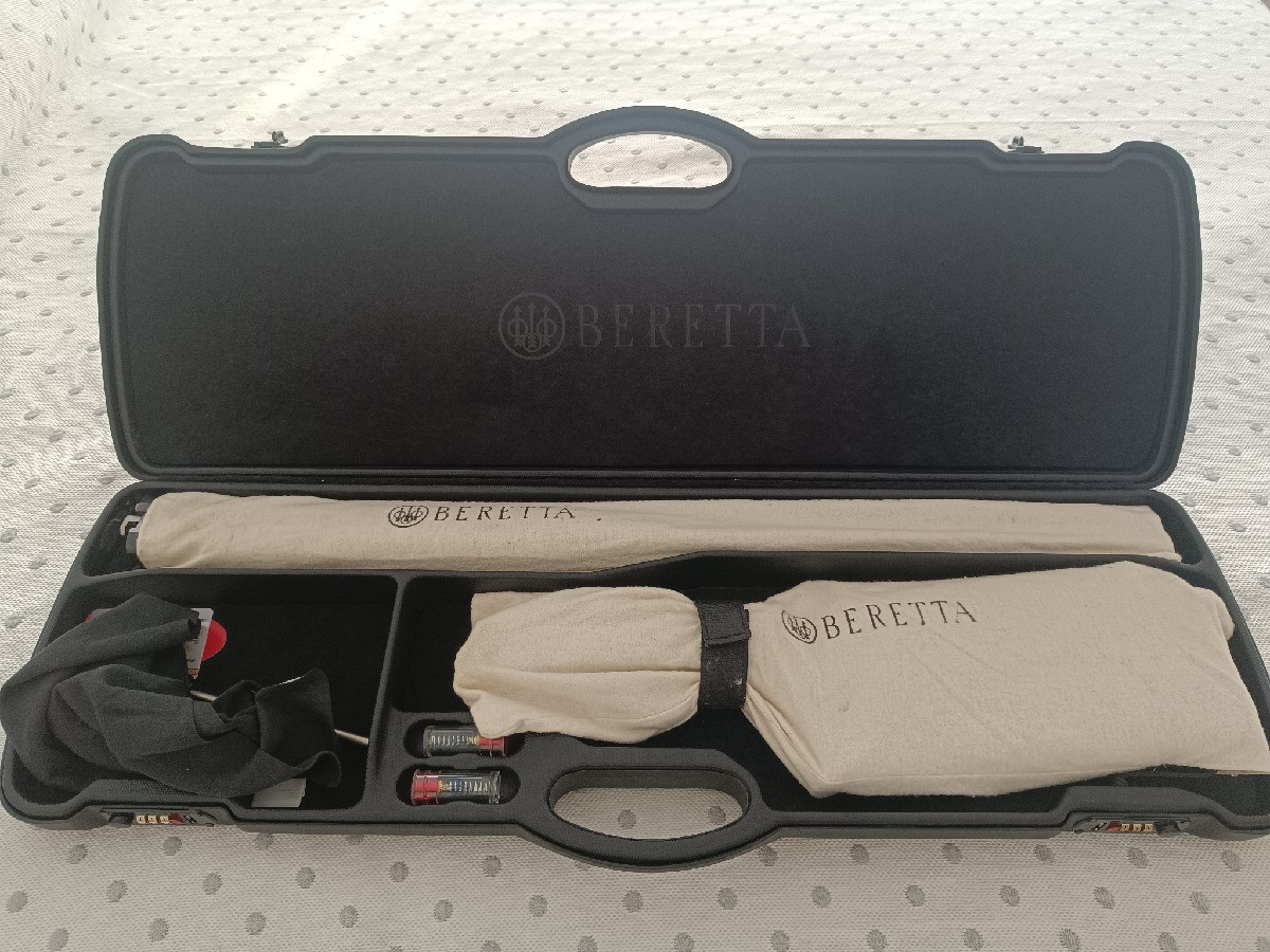 Beretta DT11 Black Edition Trap