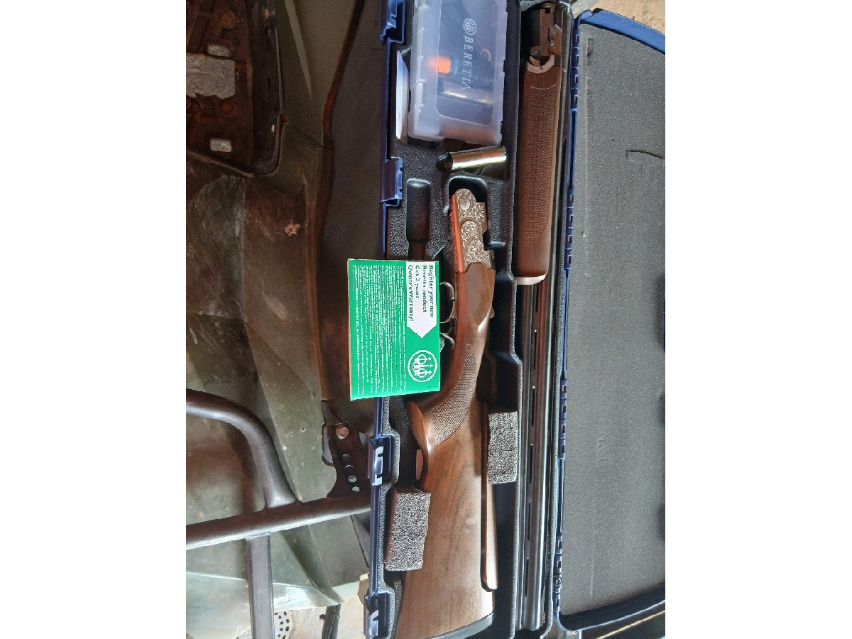 Beretta Silver Pigeon 686 Sporting