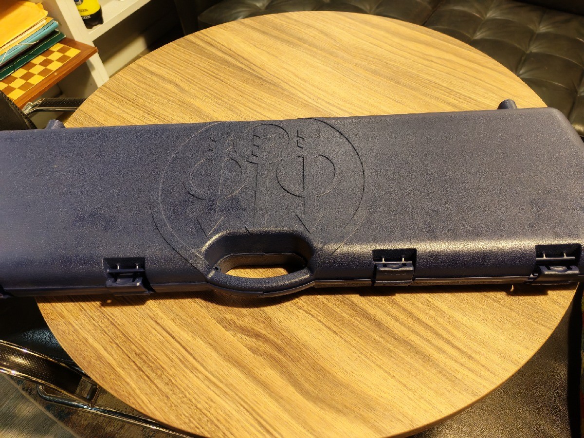 Beretta silver pigeon caza