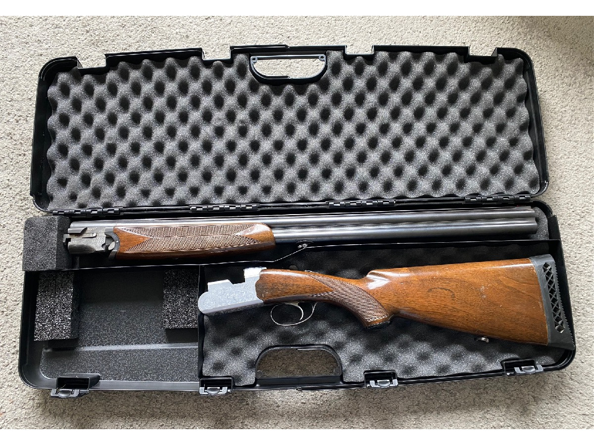 Beretta Superpuesta escopeta