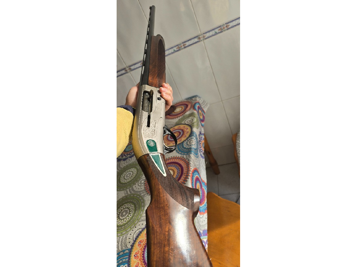 Beretta teknys 391 lagrima verde.