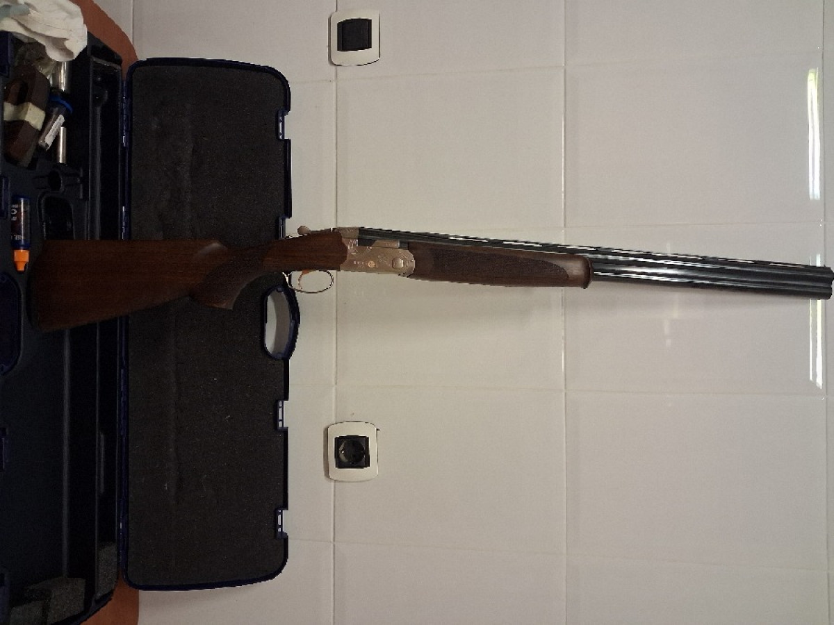 Beretta ultralight seminueva