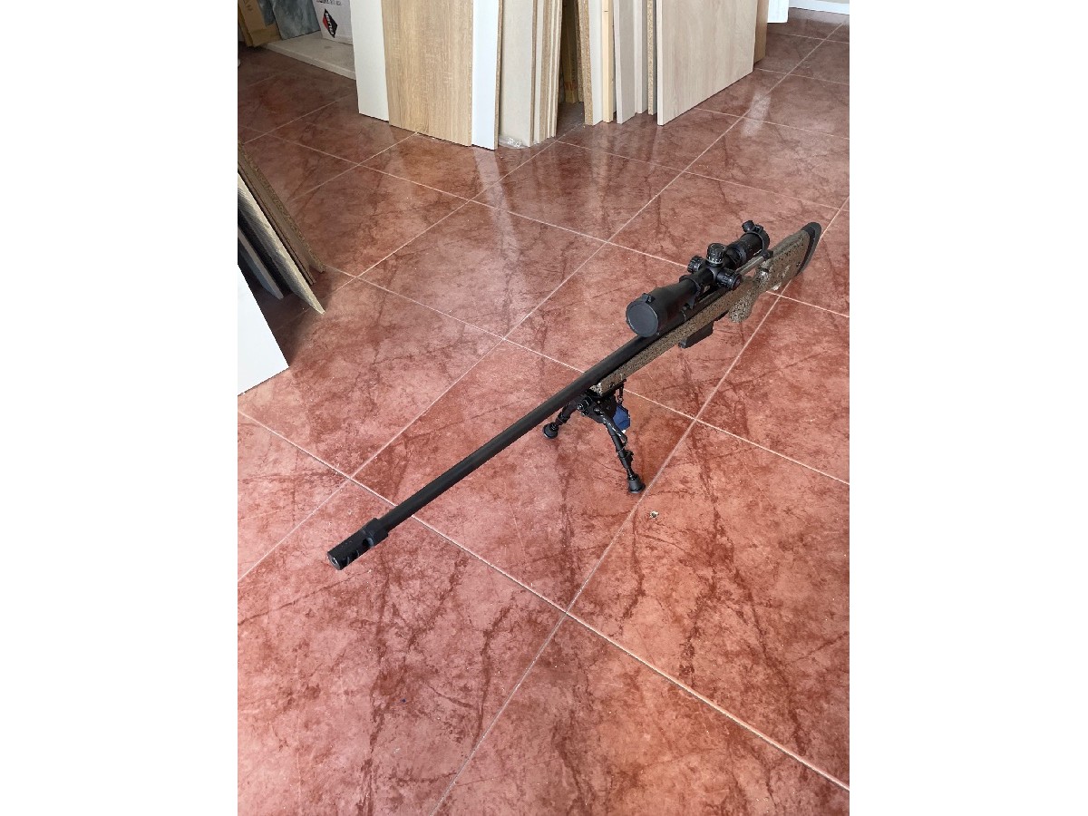 Bergara b14 hmr calibre 300wm