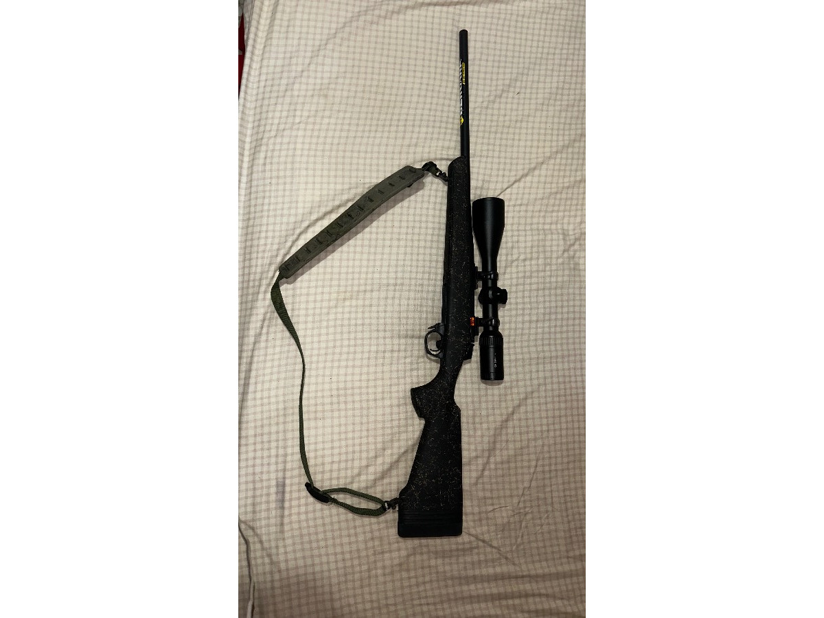 Bergara b14 stoke 308win