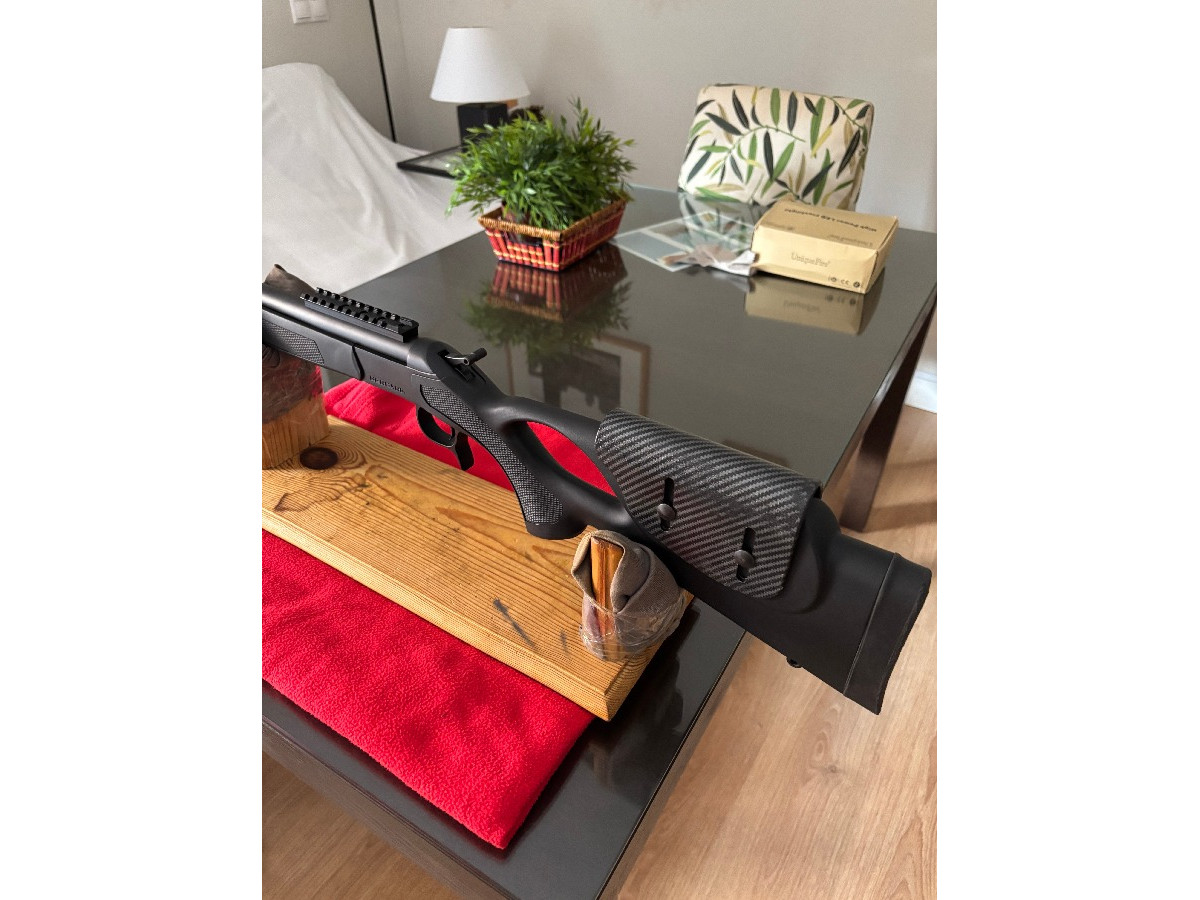 Bergara BA13 Takedown calibre 308 negro sintético