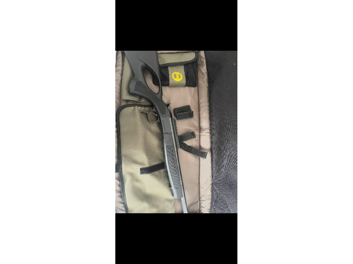 Bergara ba13 td 222 win + visor avistar 3-12x50 + funda