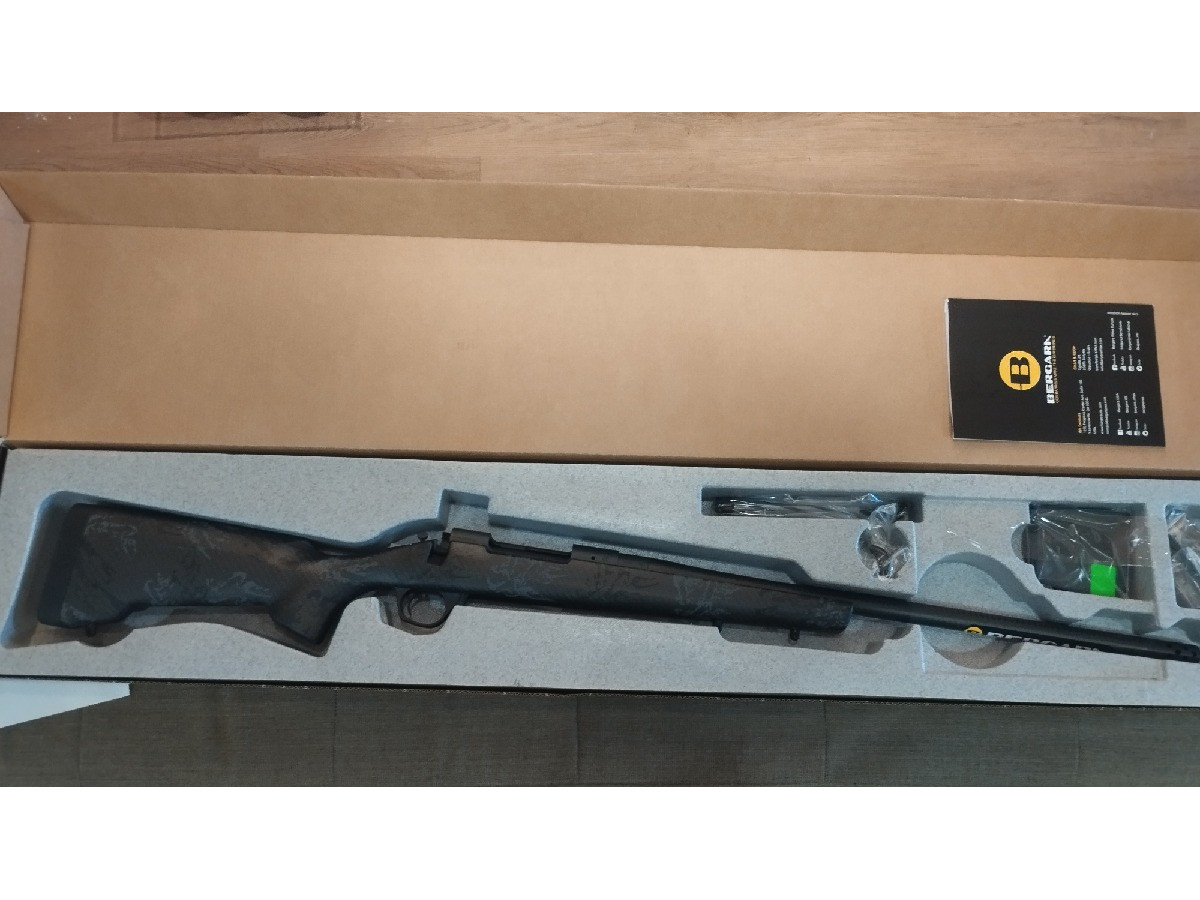 BERGARA CIMA 270 WIN