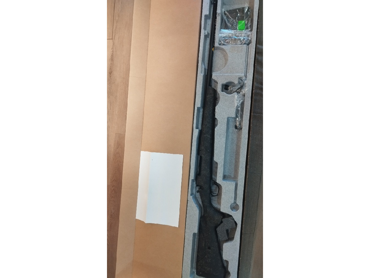 BERGARA SIERRA BLACK 300 WIN