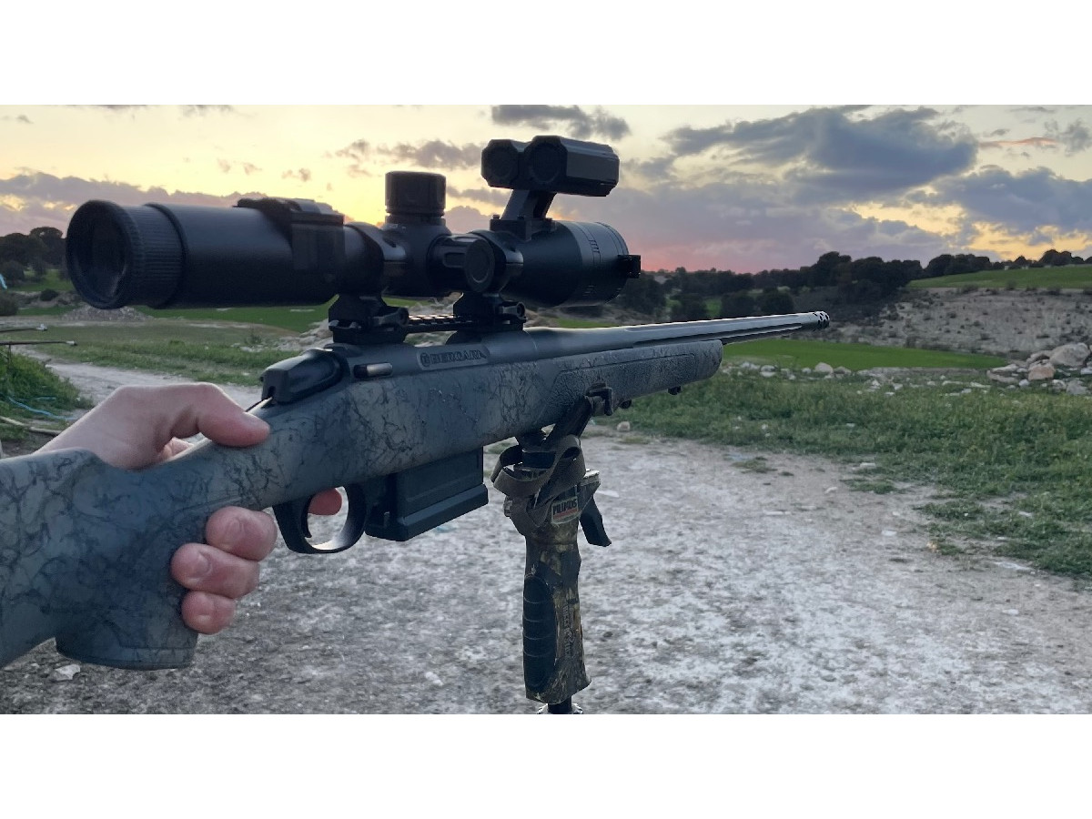 Bergara b14 wilderness sierra