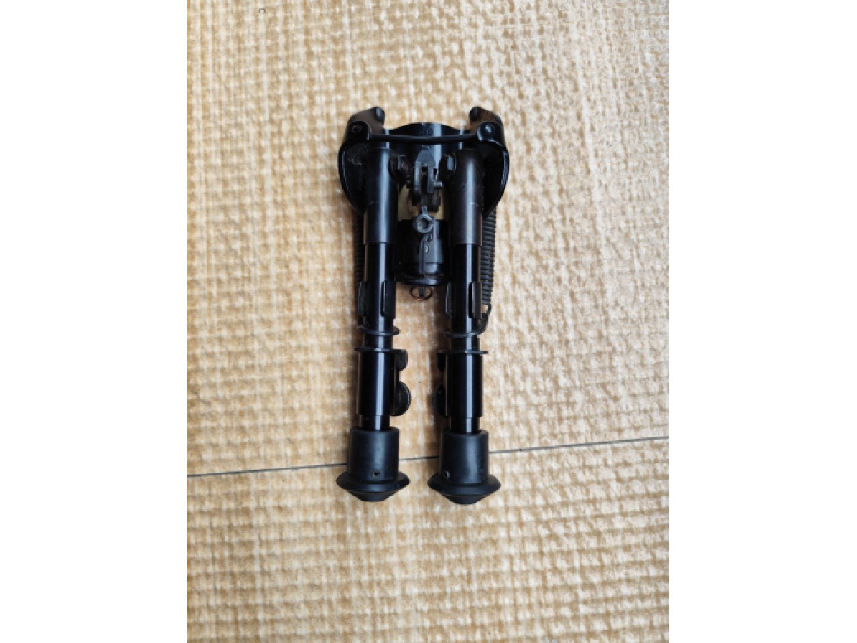 Bipode original Harris para rifle