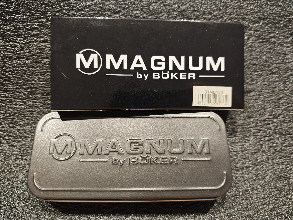 Böker Magnum Buddy 01MB156