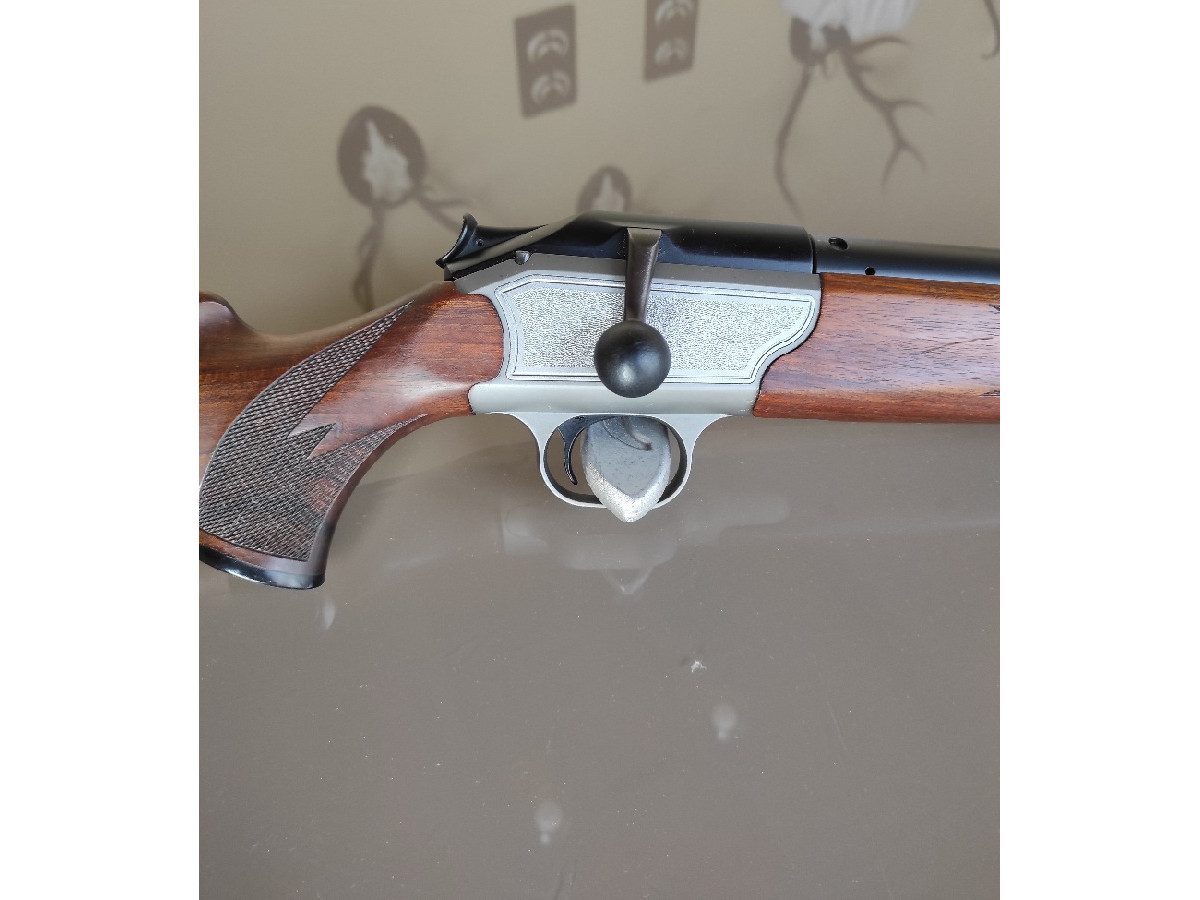 Blaser R93 Madera Estándar Calibre 30.06