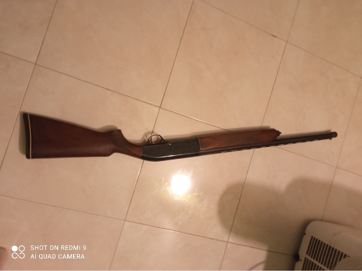 Breda Semiautomática en Perfecto Estado