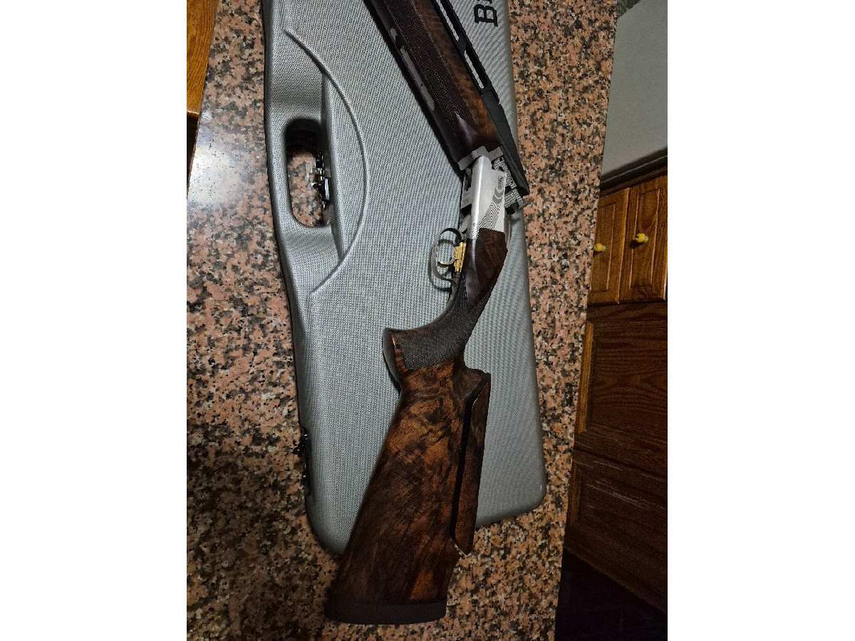 BROWNING 725 Pro Trap High Ribs