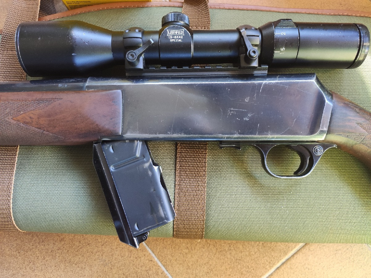 Browning Auto BAR 1 300Win Mag