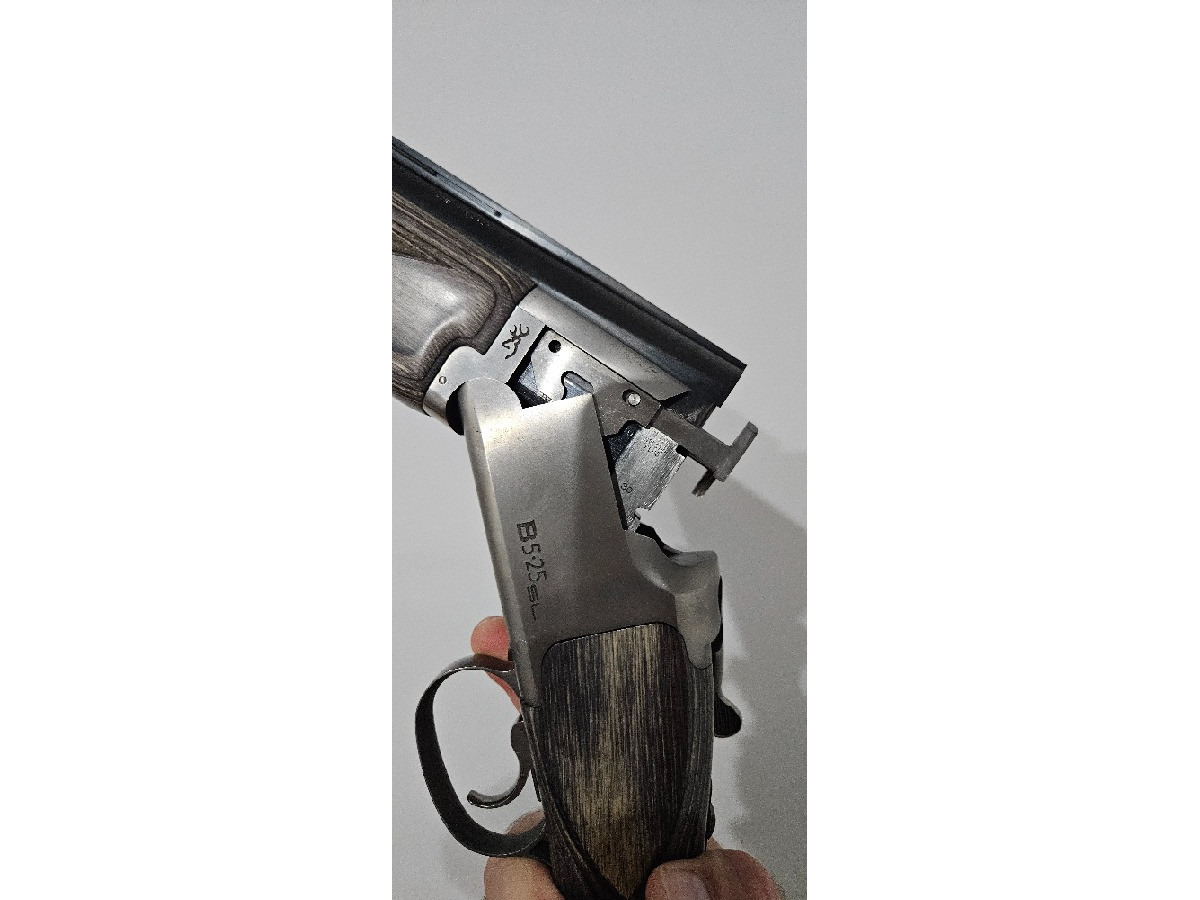 Browning b525 laminated