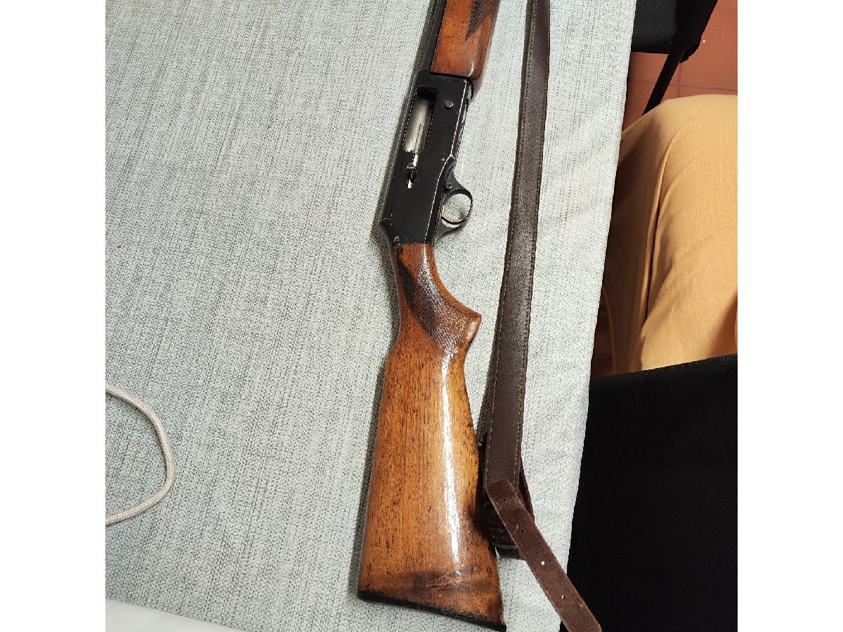 Browning b80 usada..