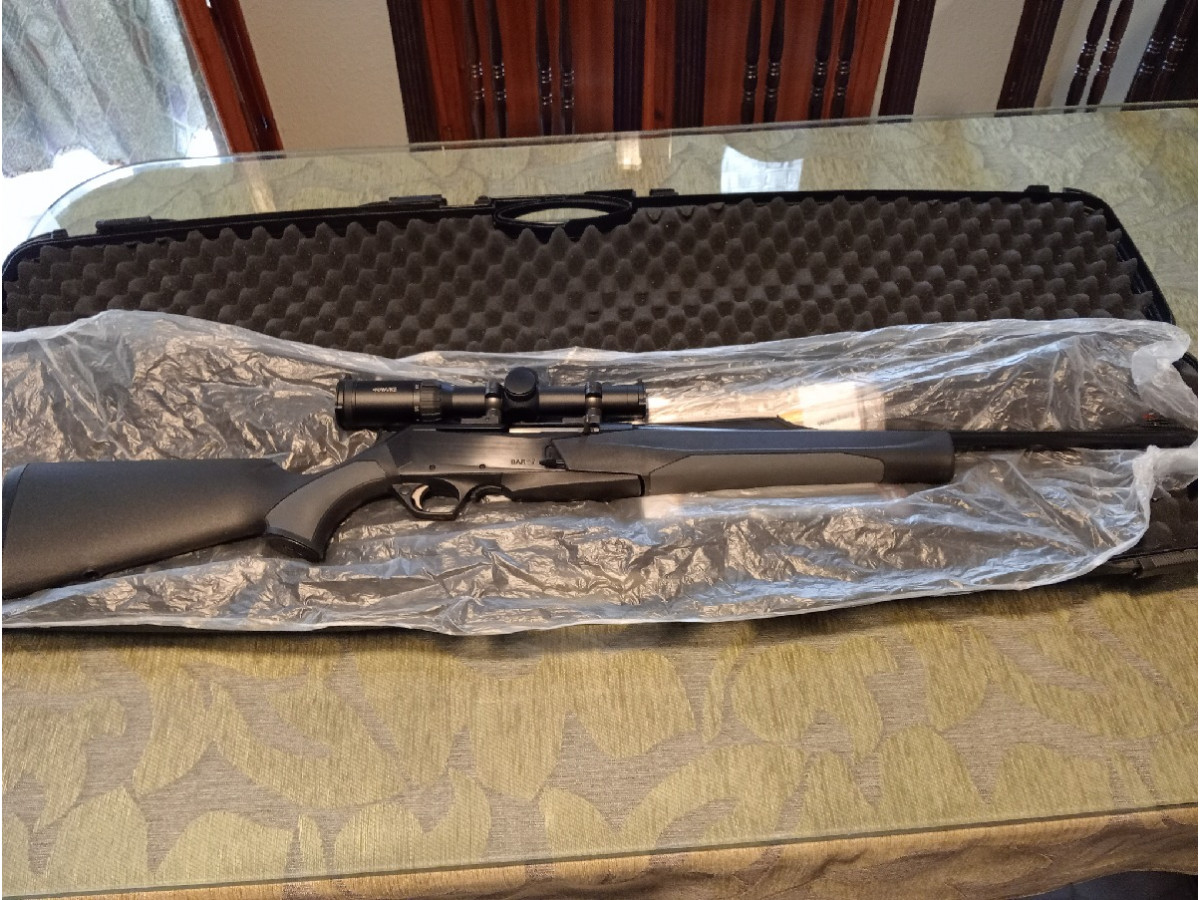 BROWNING BAR MK3 300WM