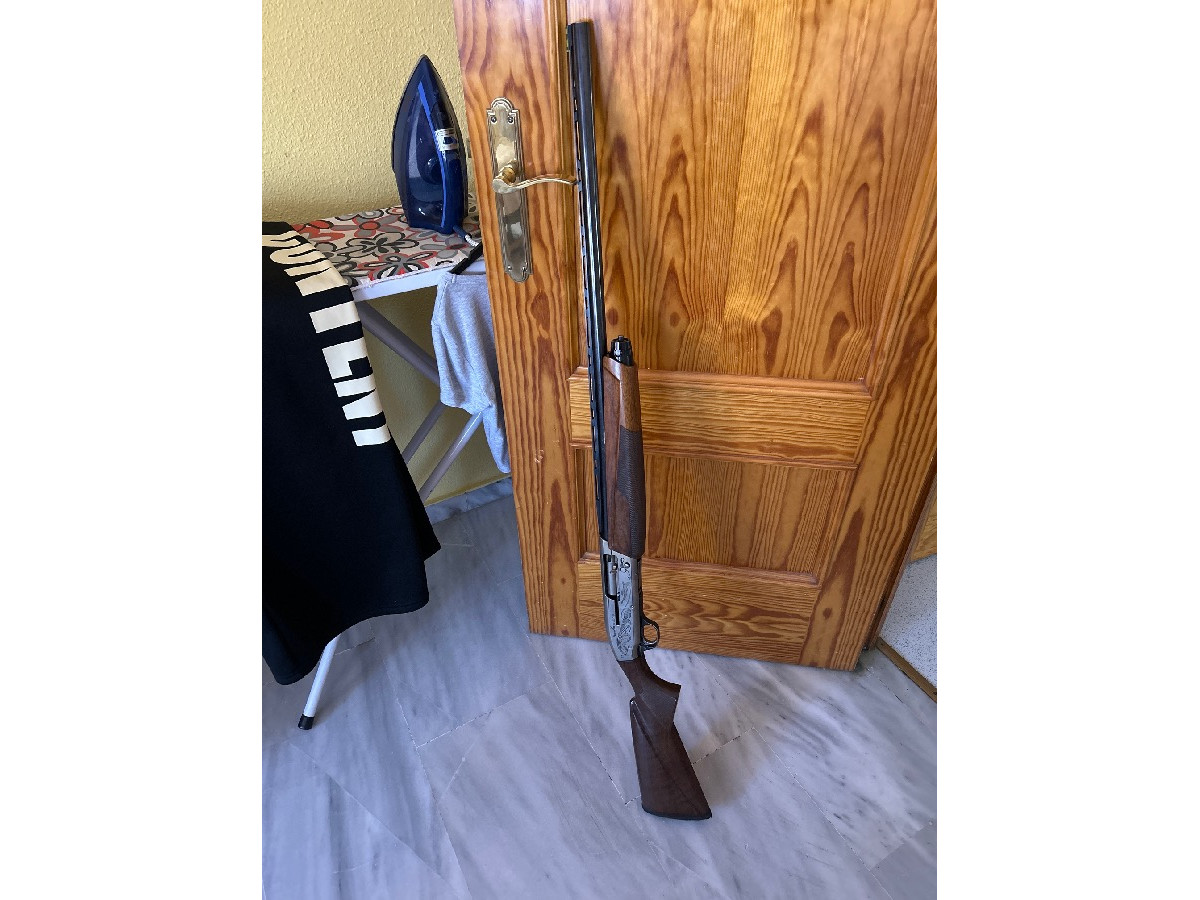 Browning envolve 2 repetidora