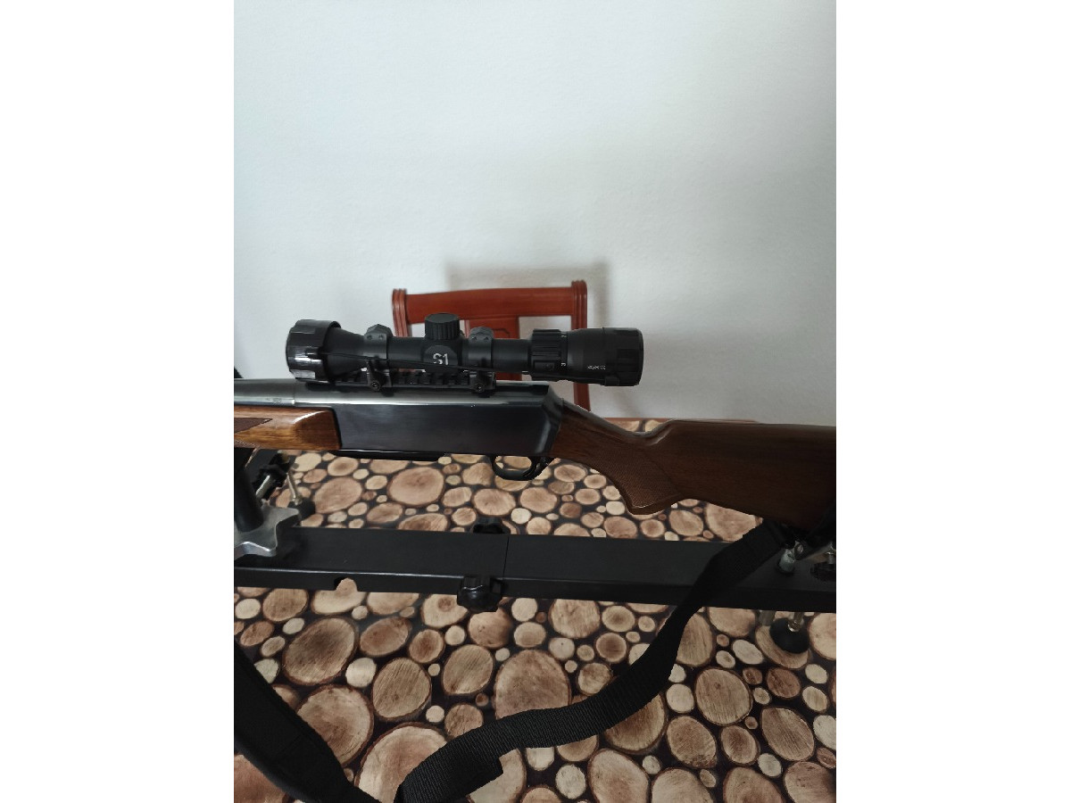 Browning FN 7mm rm 550er