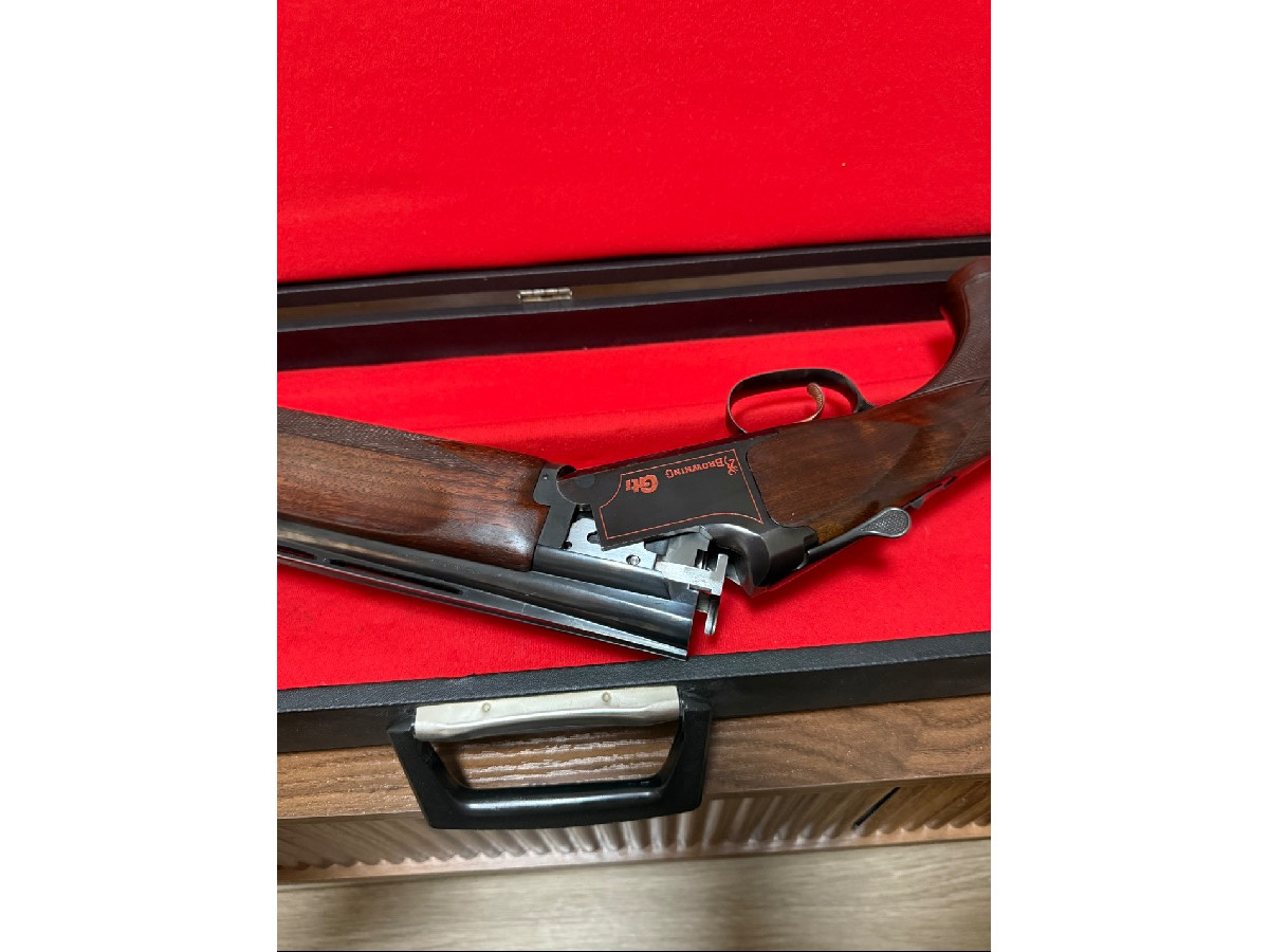Browning GTI de plato