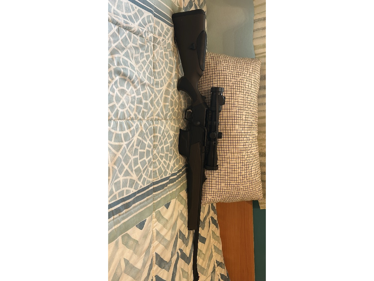 Browning Maral 30-06